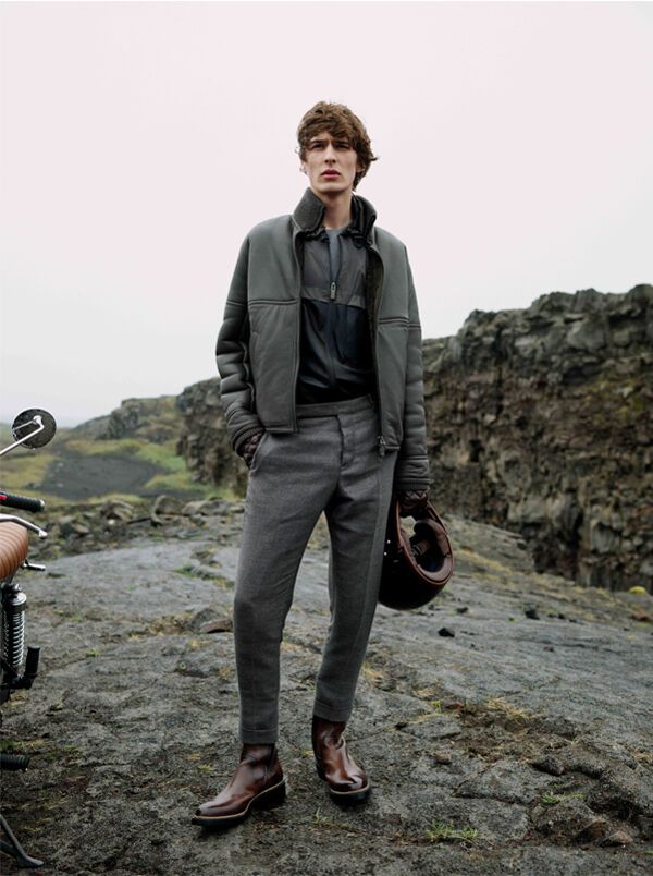 Berluti motorcycle hot sale helmet
